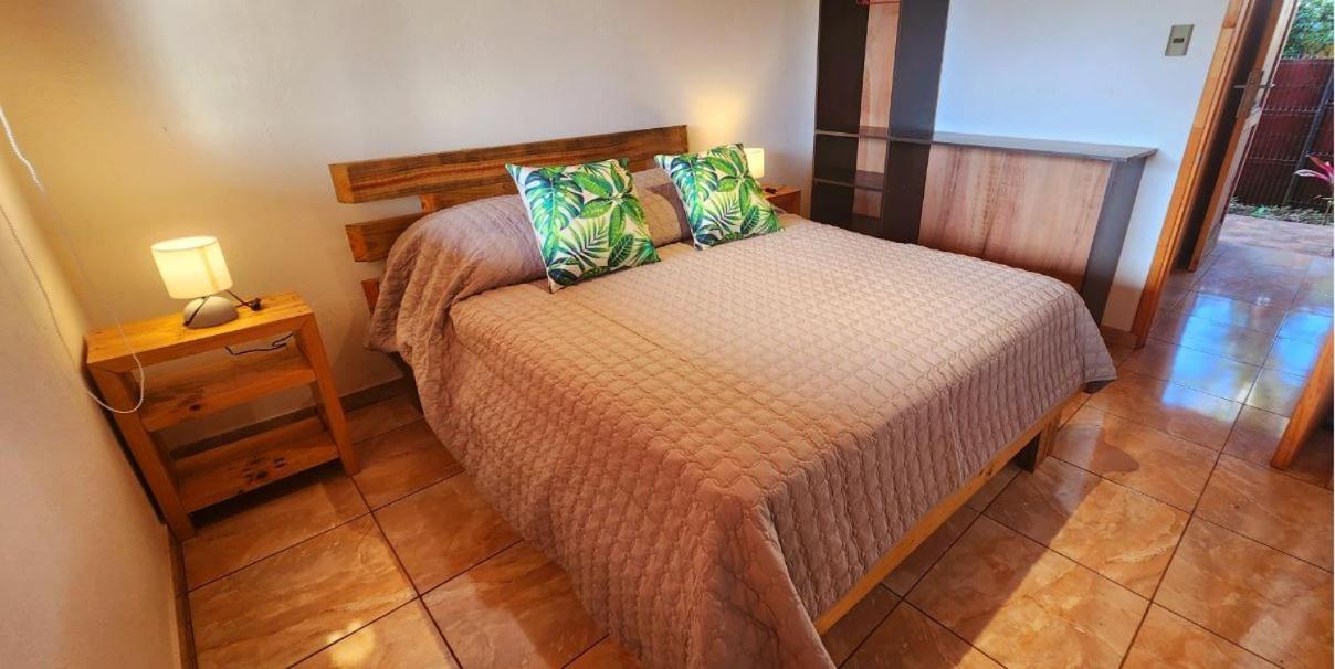 Apartamentos Tupuna Lodge هانجا روا المظهر الخارجي الصورة