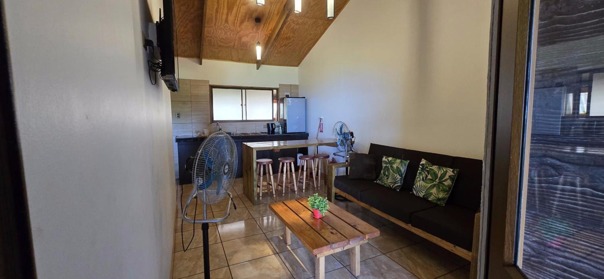Apartamentos Tupuna Lodge هانجا روا المظهر الخارجي الصورة