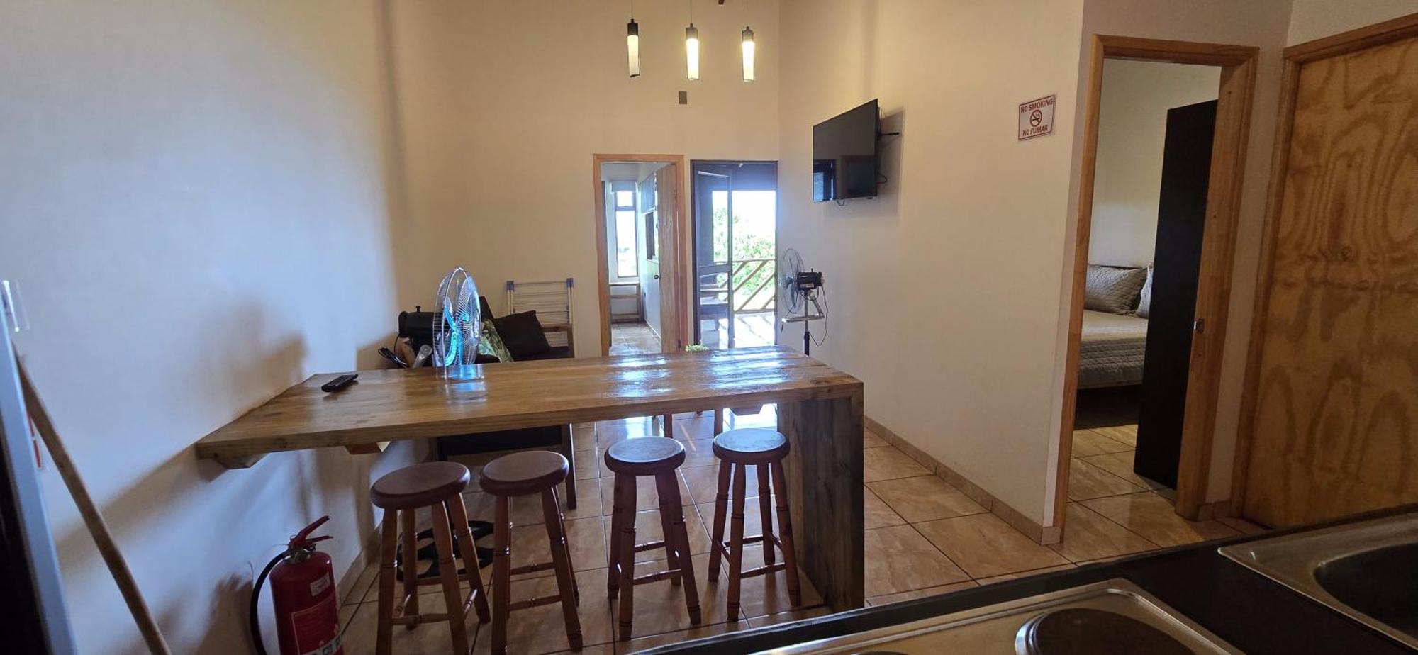 Apartamentos Tupuna Lodge هانجا روا المظهر الخارجي الصورة