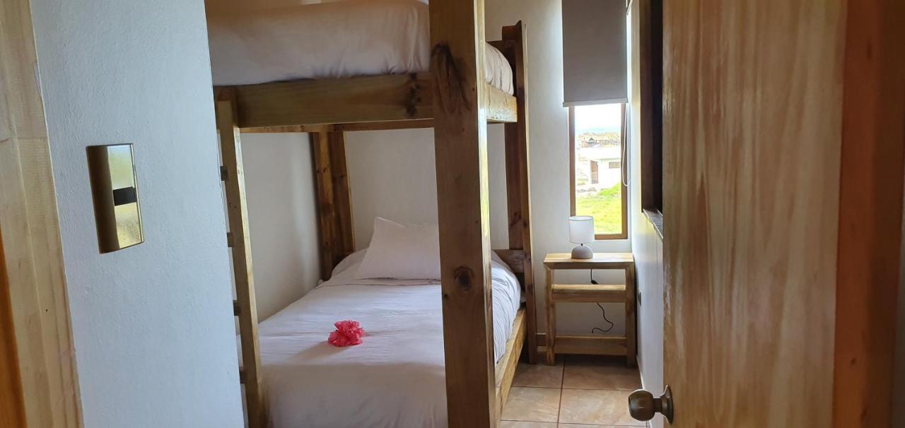 Apartamentos Tupuna Lodge هانجا روا المظهر الخارجي الصورة