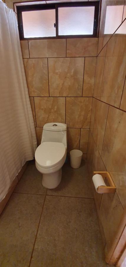 Apartamentos Tupuna Lodge هانجا روا المظهر الخارجي الصورة